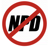 NPD und andere Nationalisten - nein danke!